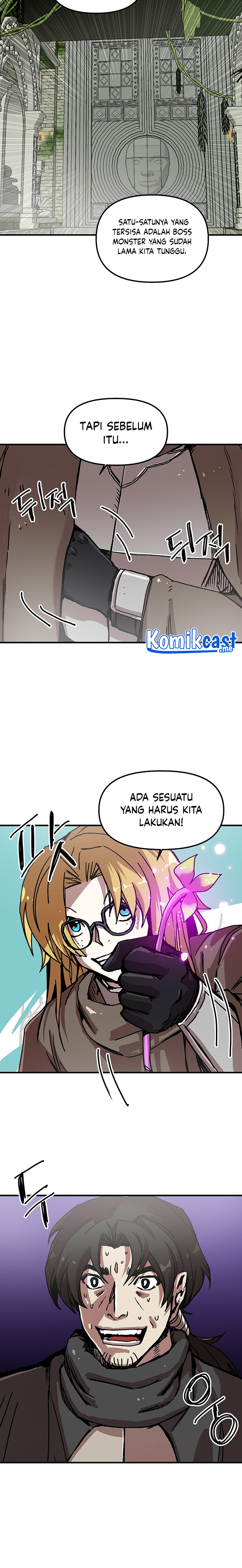 I Am Player Who Suck Alone (Solo Bug Player) Chapter 96 Gambar 16